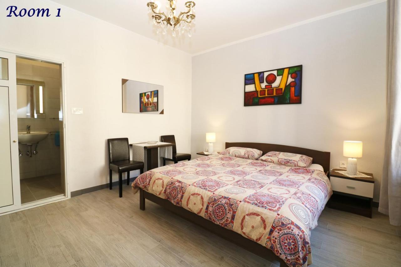 Old Town Rooms And Apartment Porec Luaran gambar