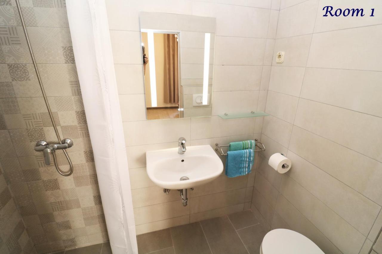 Old Town Rooms And Apartment Porec Luaran gambar