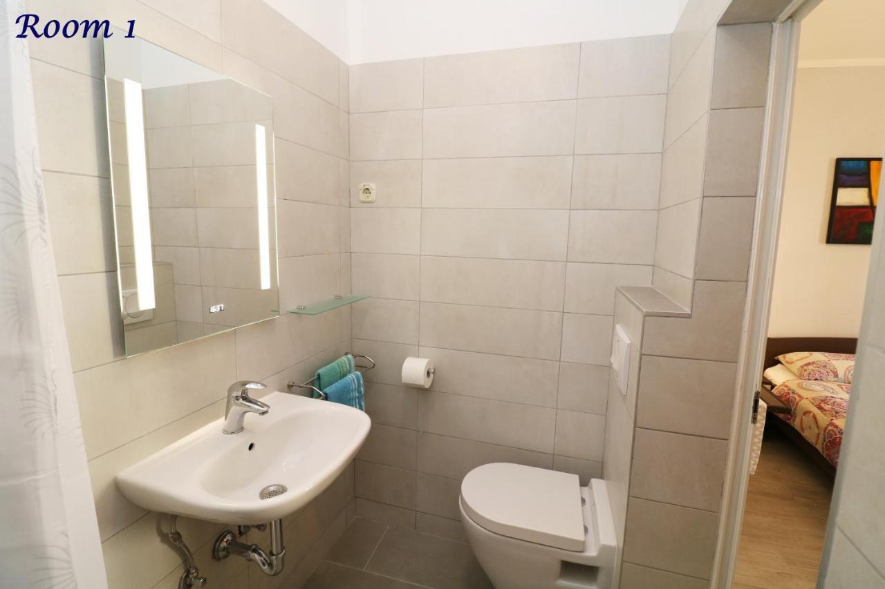 Old Town Rooms And Apartment Porec Luaran gambar