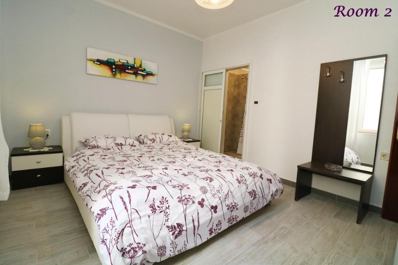 Old Town Rooms And Apartment Porec Luaran gambar