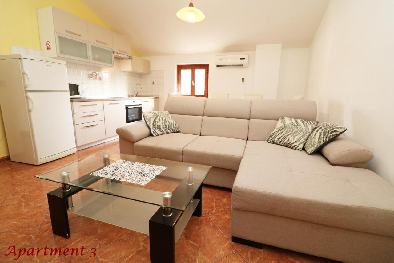 Old Town Rooms And Apartment Porec Luaran gambar