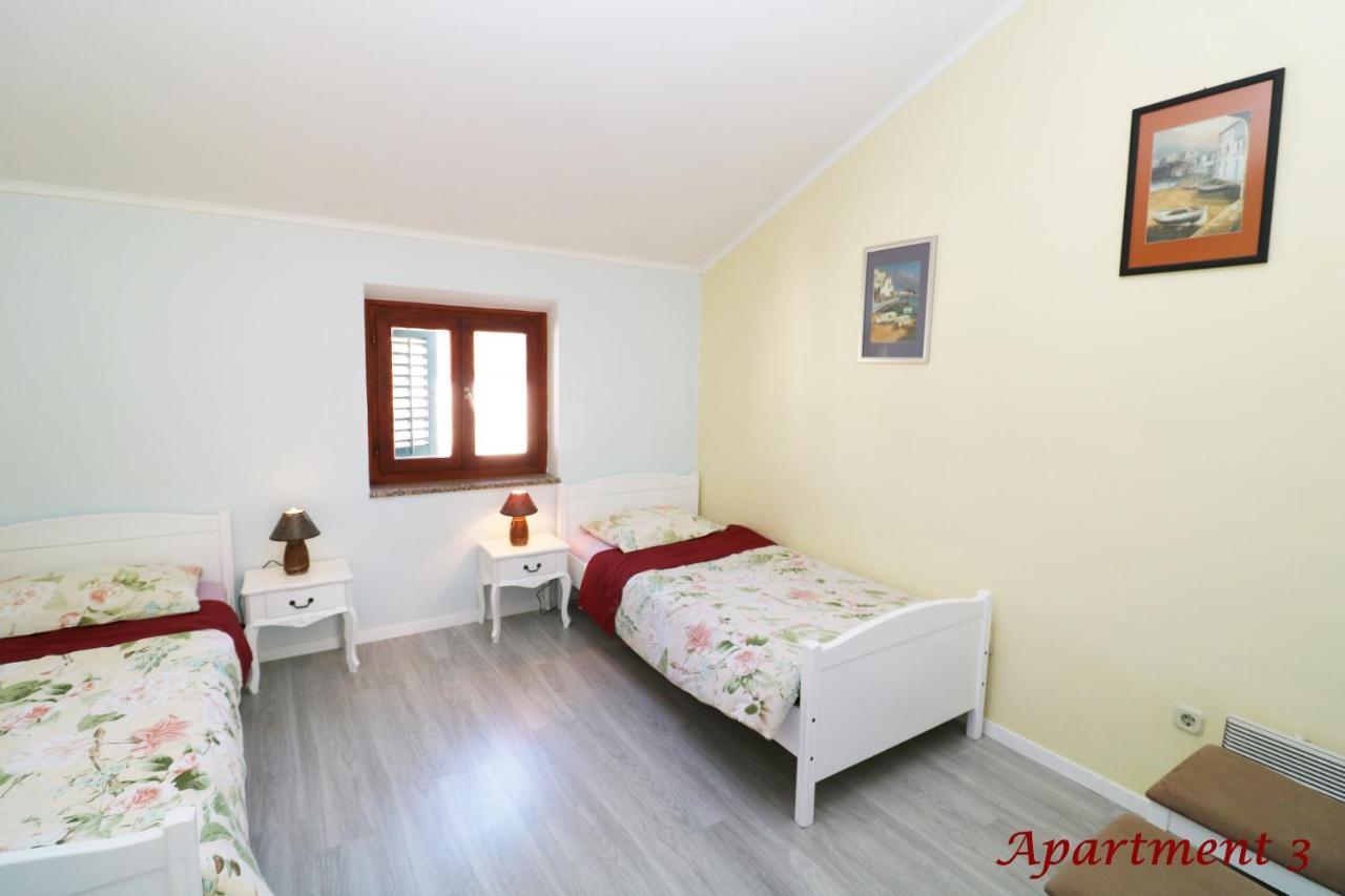 Old Town Rooms And Apartment Porec Luaran gambar