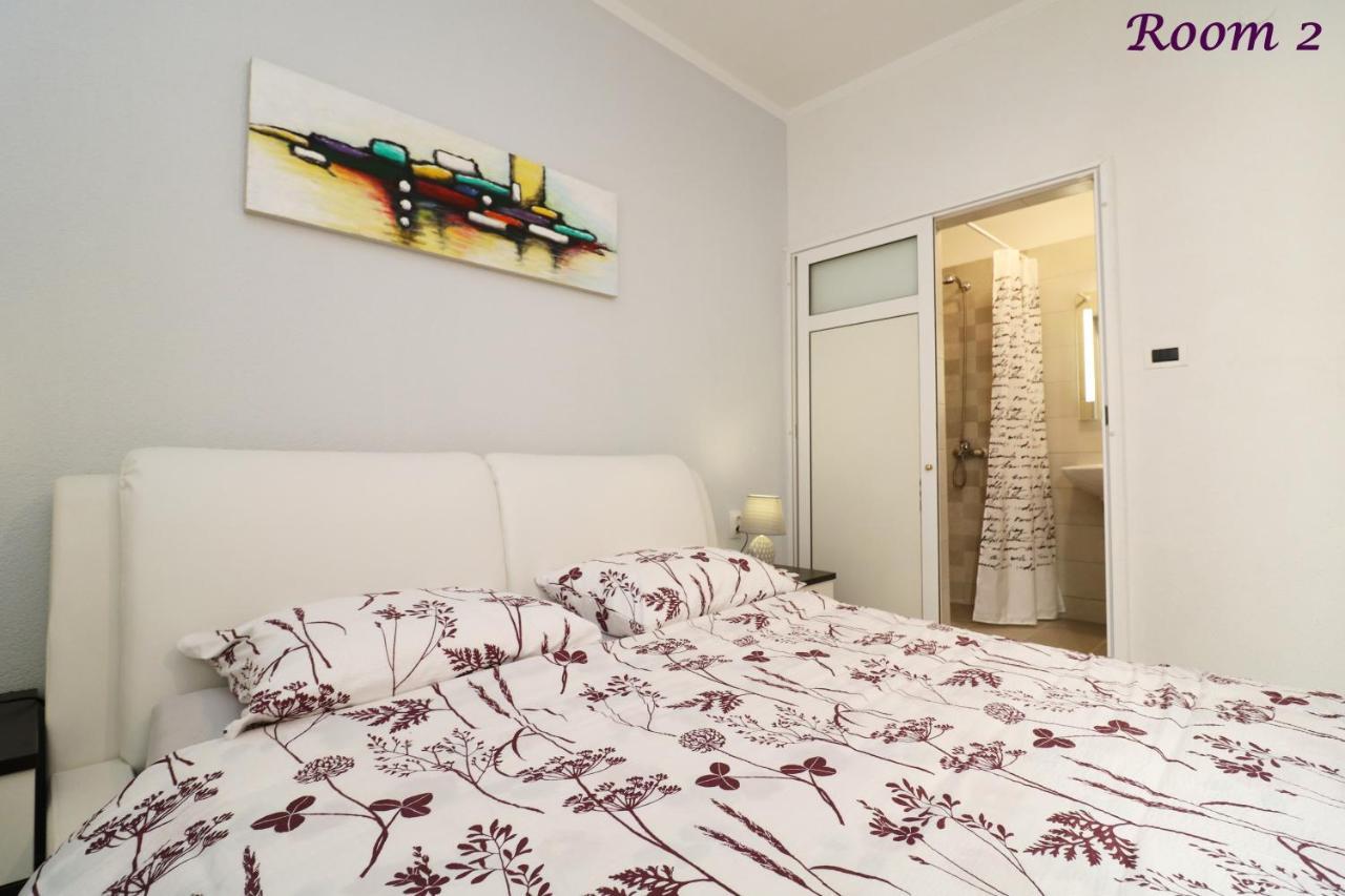 Old Town Rooms And Apartment Porec Luaran gambar