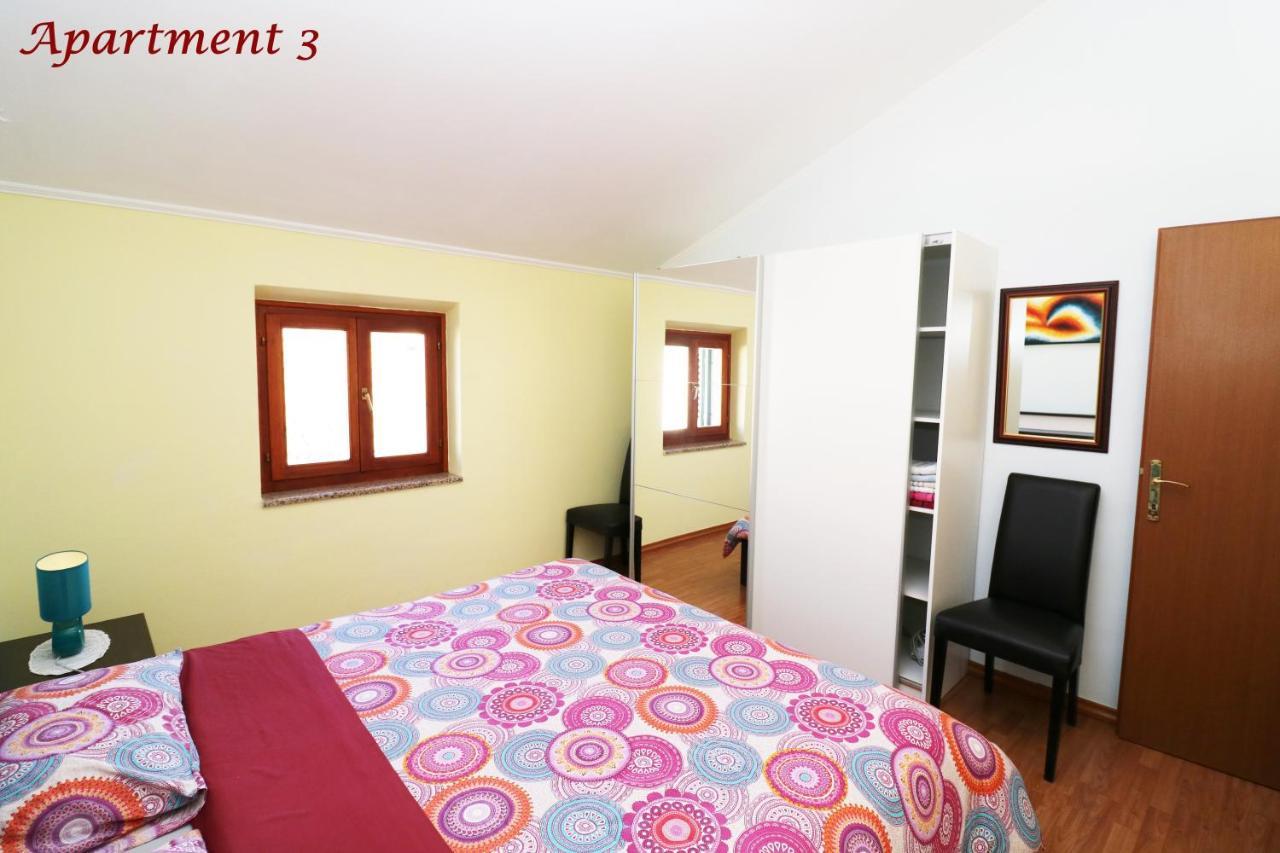 Old Town Rooms And Apartment Porec Luaran gambar