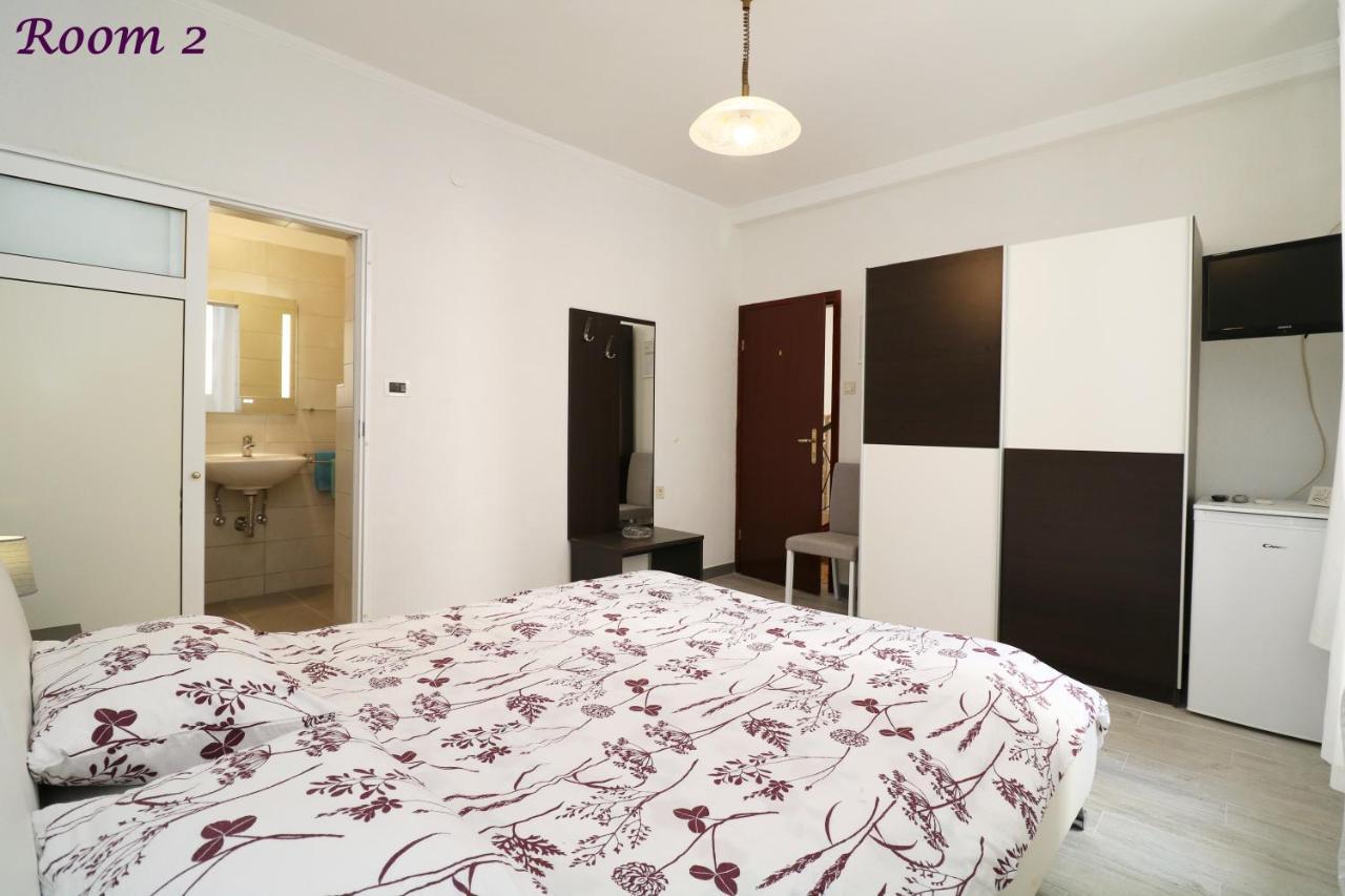 Old Town Rooms And Apartment Porec Luaran gambar