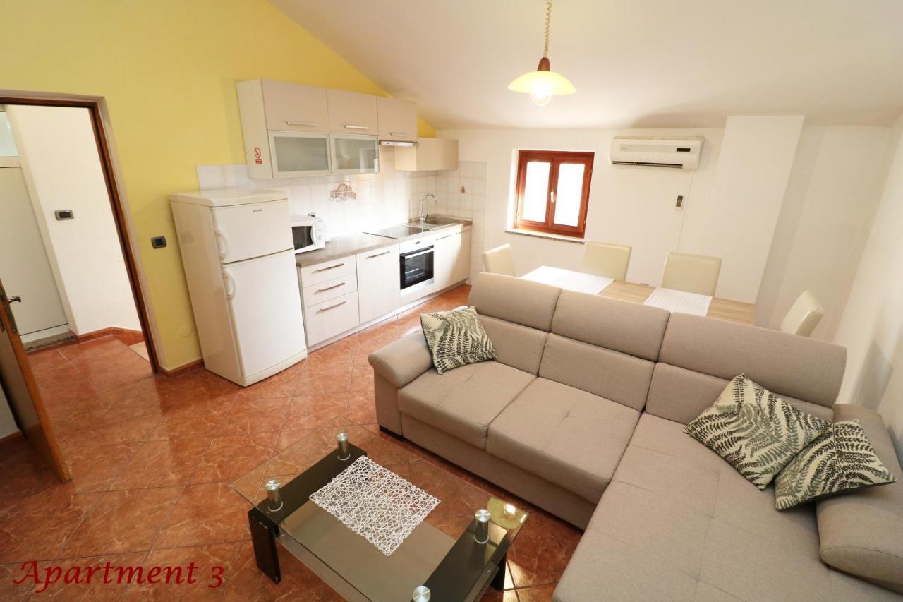 Old Town Rooms And Apartment Porec Luaran gambar