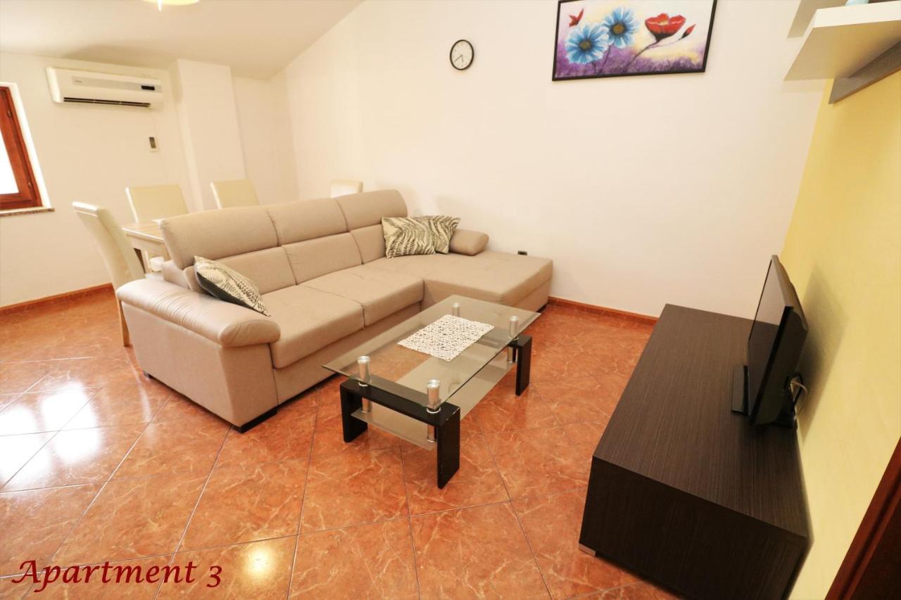 Old Town Rooms And Apartment Porec Luaran gambar