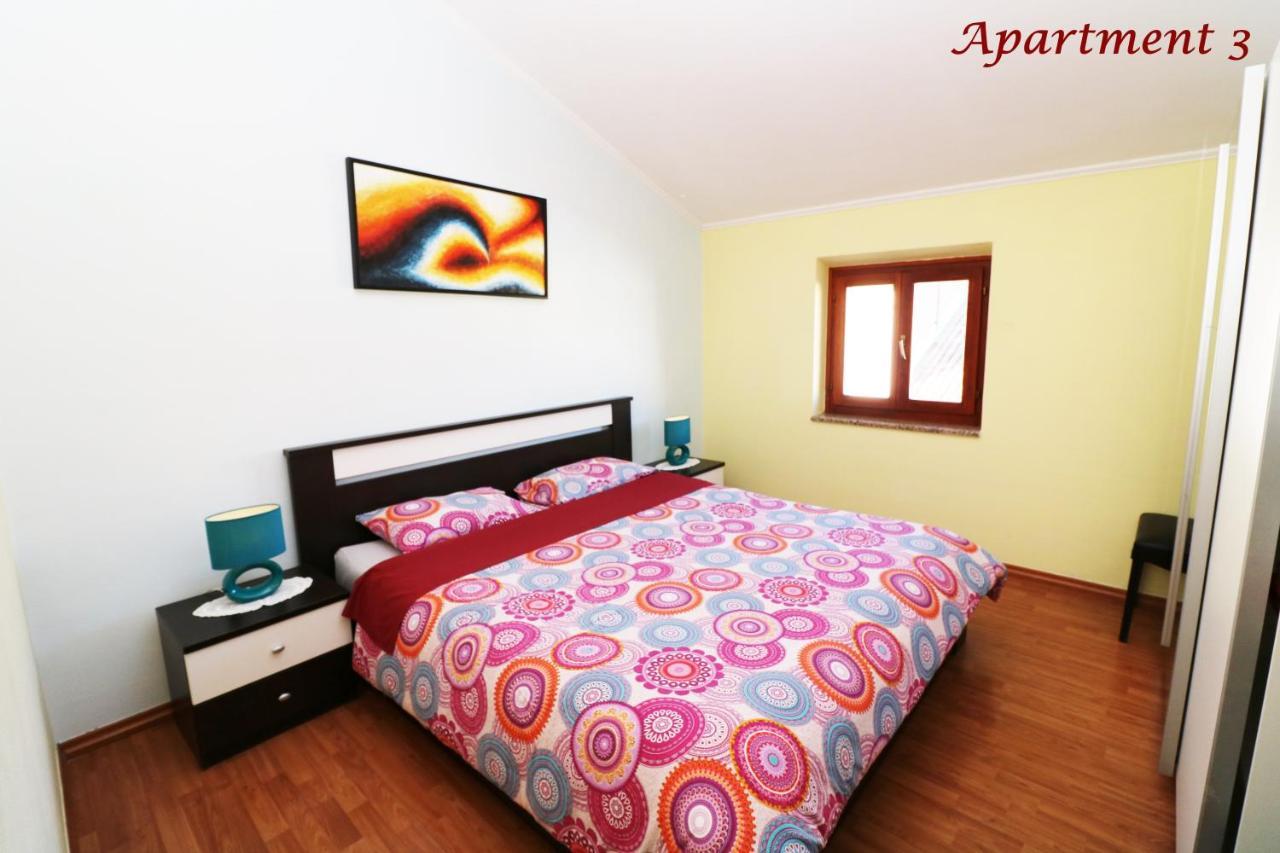 Old Town Rooms And Apartment Porec Luaran gambar