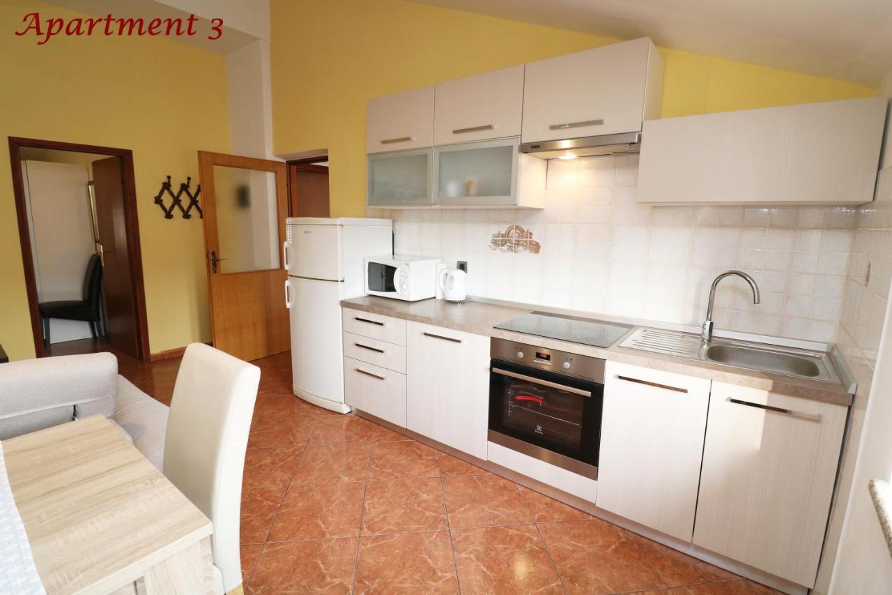 Old Town Rooms And Apartment Porec Luaran gambar