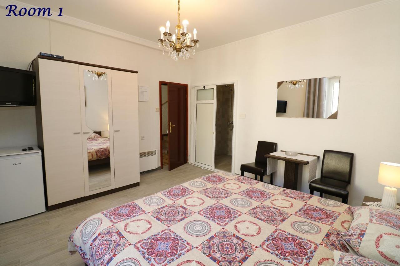 Old Town Rooms And Apartment Porec Luaran gambar